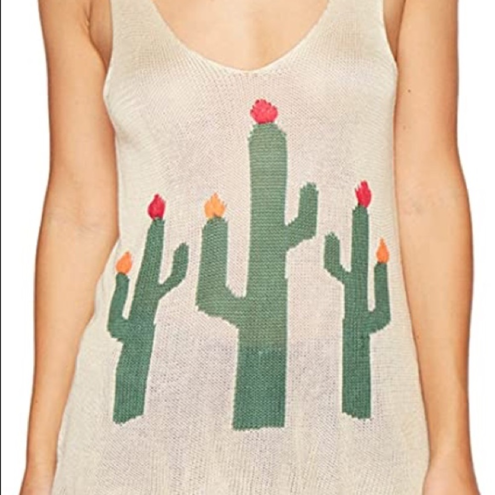 Show Me Your Mumu Samson Sweater Tank